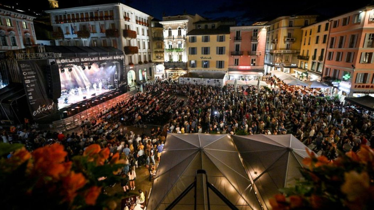 Lugano svela il programma di LongLake 2026: 18 giorni di grande festival urbano