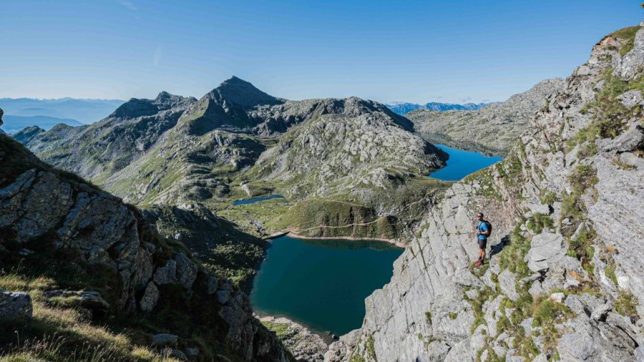 L’incanto dei Laghi di Sopranes: il più vasto complesso lacustre d’alta quota dell’Alto Adige