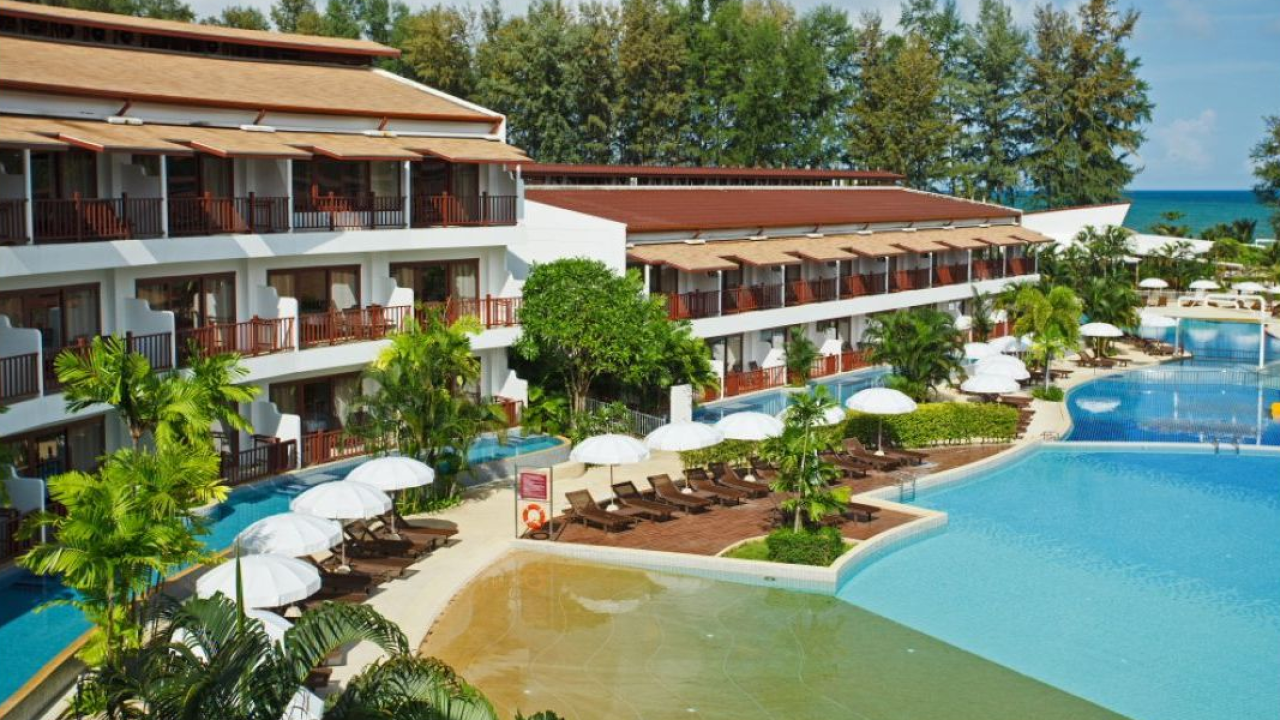 Barceló Hotel Group punta sull'Asia: nuova gestione per l'Arinara Beach Resort a Phuket