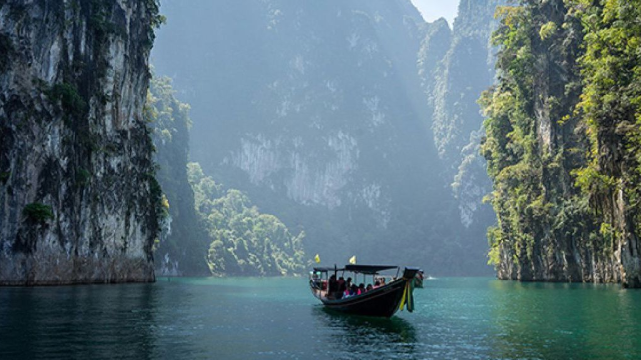 Thailandia selvaggia: KIBO svela il cuore del Khao Sok National Park