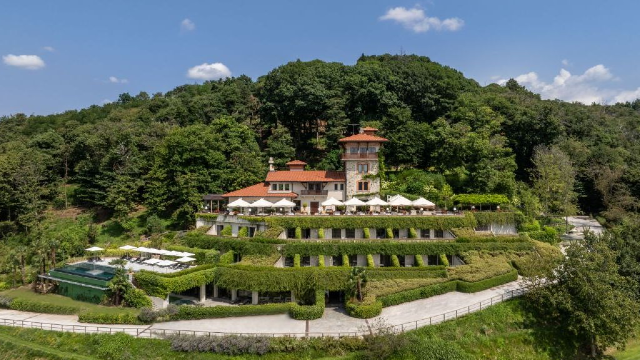 Un’estate autentica tra le colline del Lago di Como: il rifugio rigenerante della Tenuta de l’Annunziata