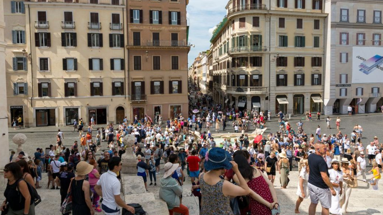 Roma, l'emergenza caldo è strutturale: il nuovo rapporto CMCC svela il clima del futuro
