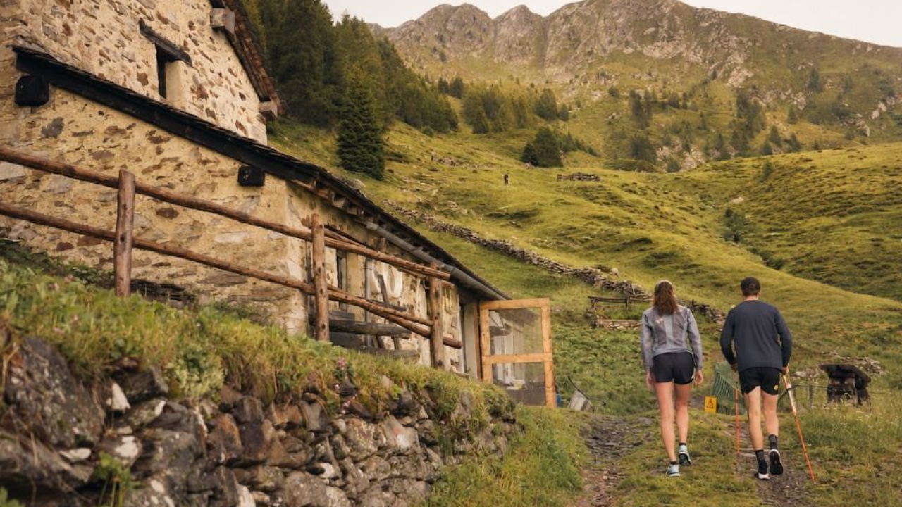 Valtellina Romantica: trekking e panorami da condividere tra baci in quota e natura incontaminata