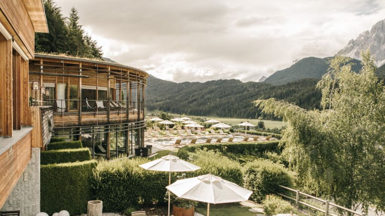 Naturhotel Leitlhof: lusso e sostenibilità nel cuore delle Dolomiti