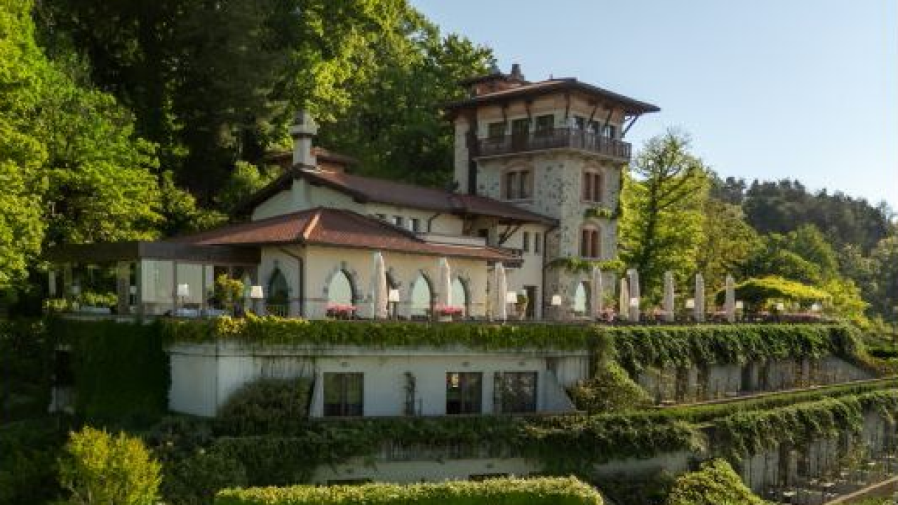 Un’estate di quiete tra le colline del Lago di Como: il rifugio rigenerante della Tenuta de l’Annunziata