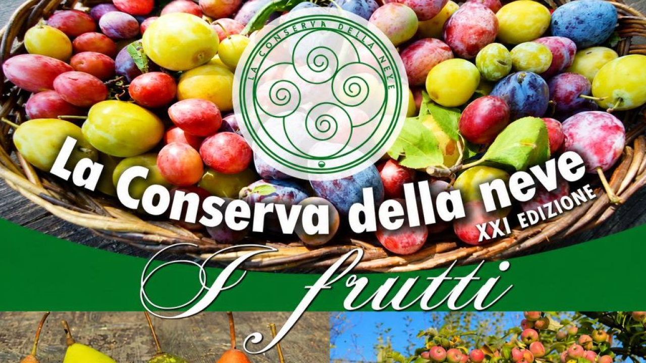 Torna all’Orto Botanico di Roma “La Conserva della Neve”: la ventunesima edizione celebra la biodiversità e la magia dei frutti