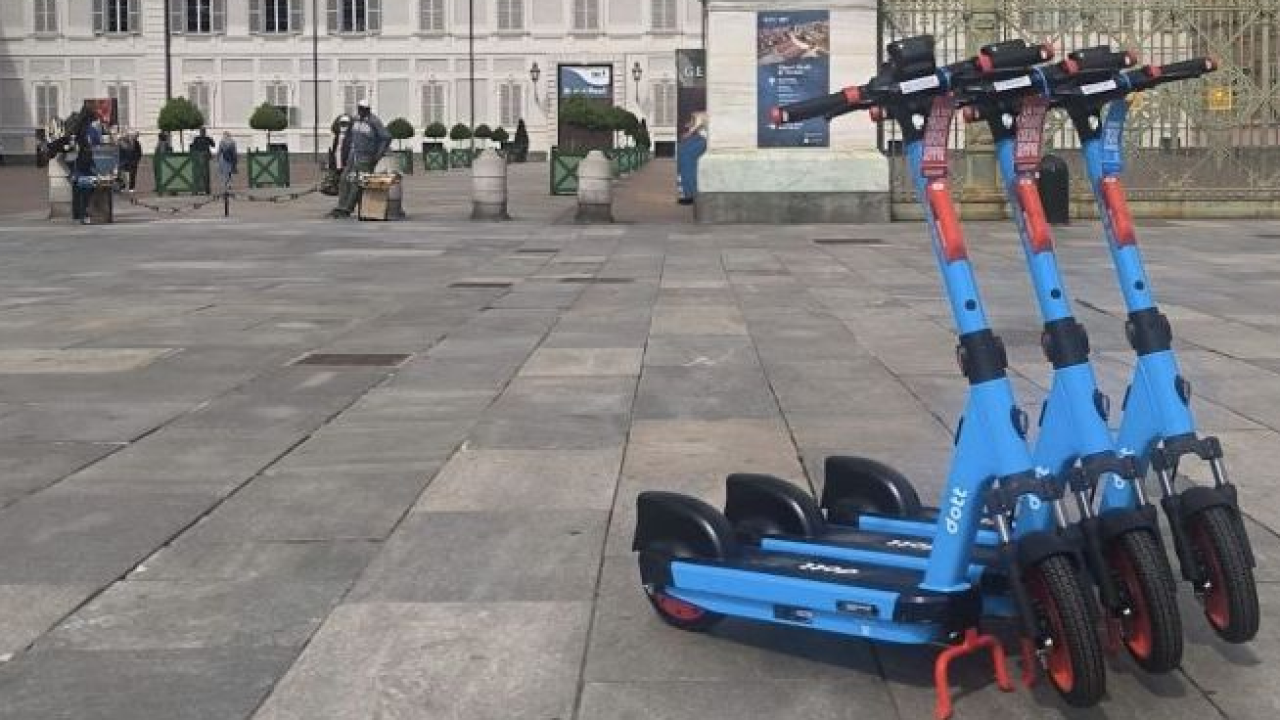Mobilità in sharing a Torino: Dott si aggiudica la gestione per il prossimo triennio