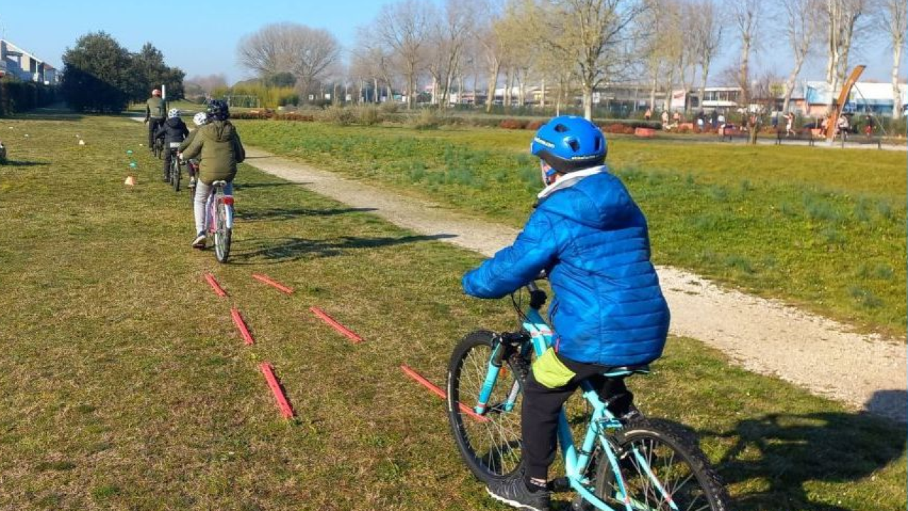 A Jesolo riparte la scuola di ciclismo fuoristrada: il 5 settembre l'inaugurazione con lo 