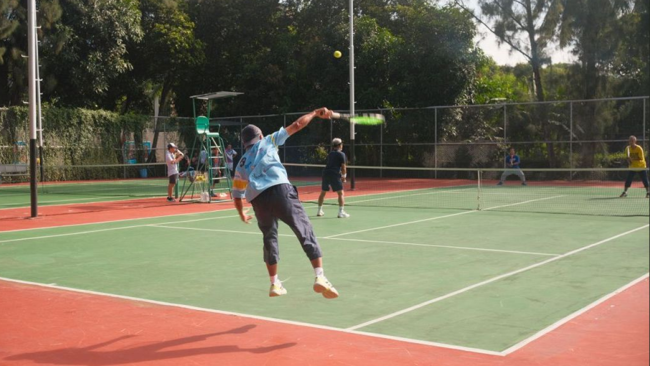 Il rinascimento del tennis italiano conquista i circoli: +23,2% di iscritti in un anno