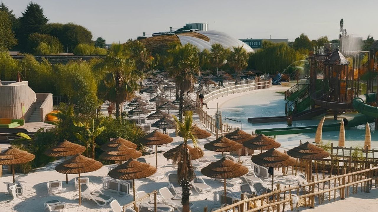 Acquaworld: l'estate non finisce mai tra piscine, onde e scivoli aperti 365 giorni l'anno