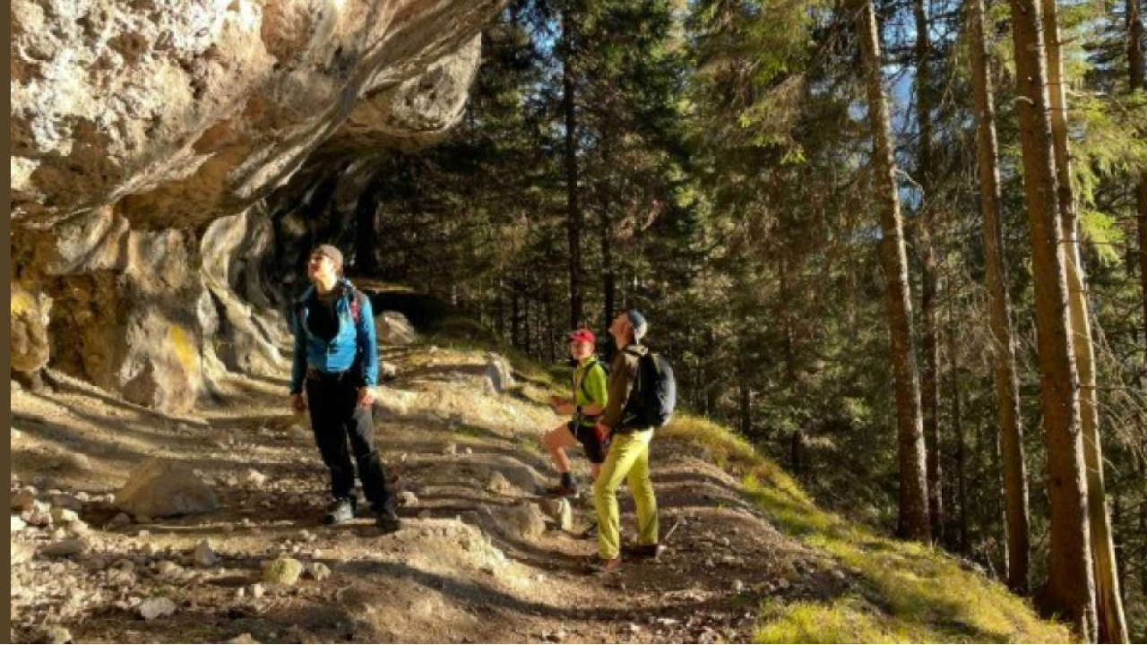 Supercorte Mountain Lab punta sull’autunno e lancia la campagna per le scuole tra natura e avventura