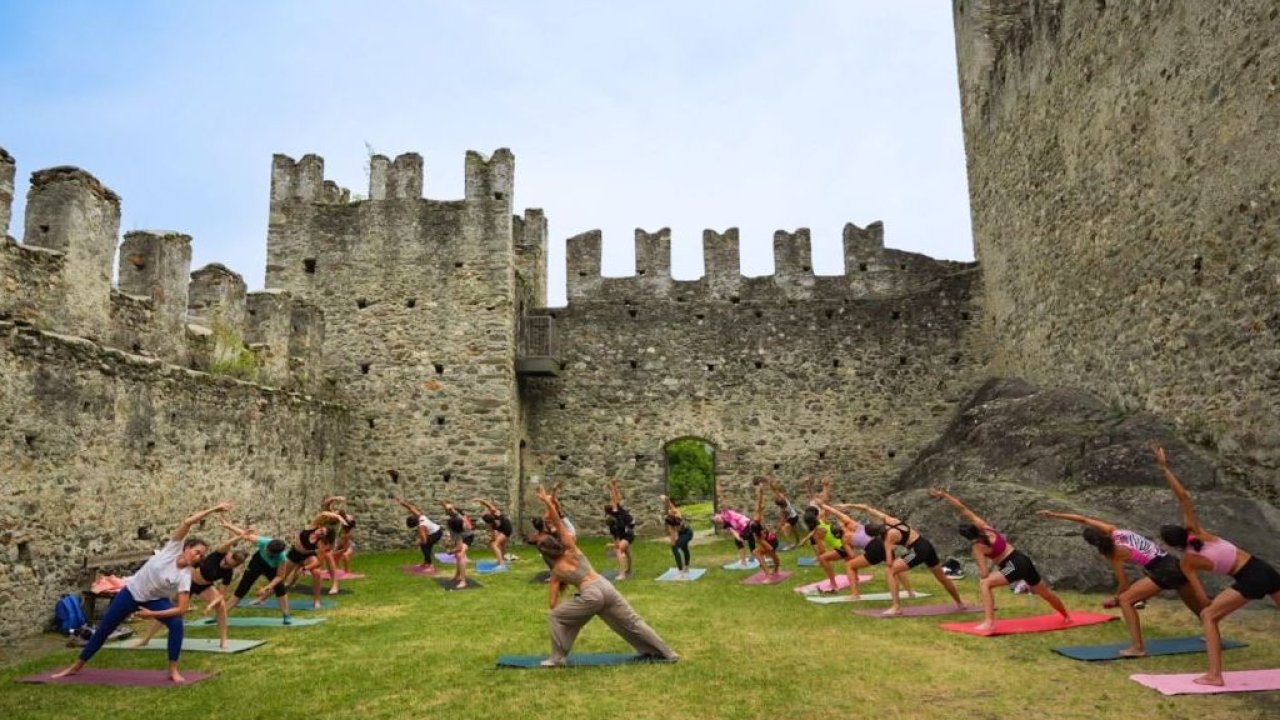 Settembre in Valtellina: itinerari di benessere e natura per ripartire con il piede giusto