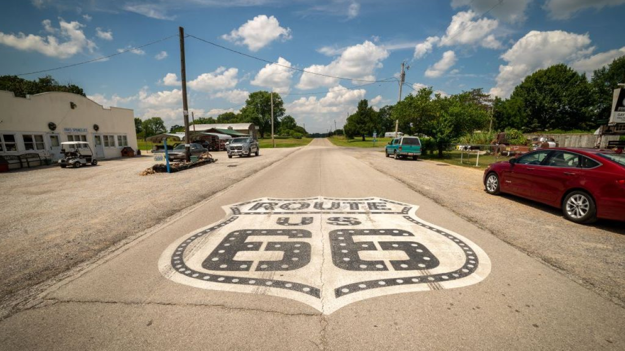 Cent'anni di Route 66: nel cuore del sogno americano on the road con KIBO