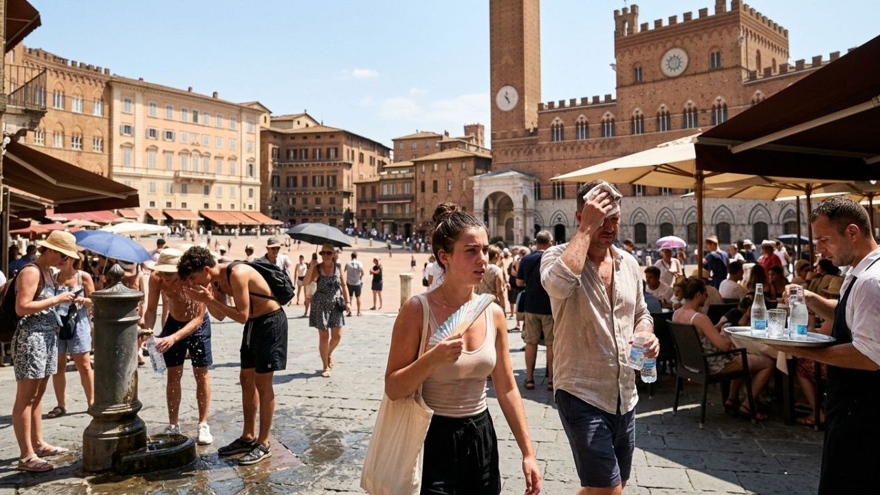 CNR: l'estate 2026 è la più calda di sempre in Italia dal 1950