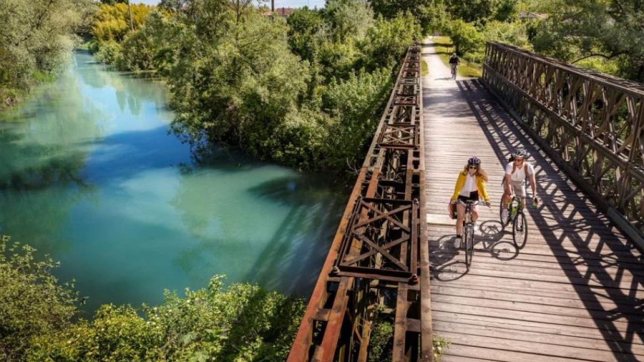 Parma capitale della bicicletta e dell'outdoor: dal 12 al 20 settembre arrivano BikeUP Travel Days e il BikeUP Festival