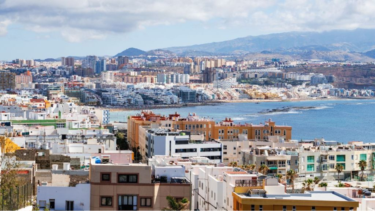 Fuggire dall'inverno alle Canarie con I Viaggi di Giorgio