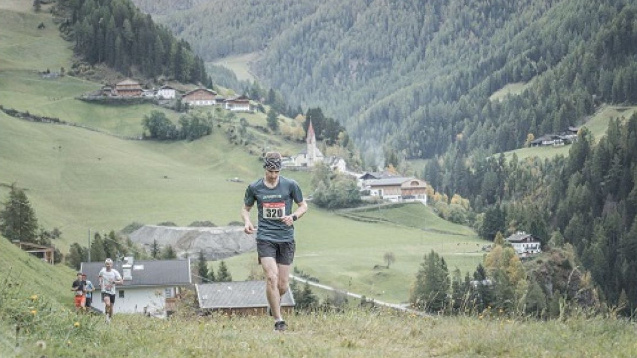 Corsa Sentiero del Sole: sport e panorami autunnali protagonisti in Valle Aurina