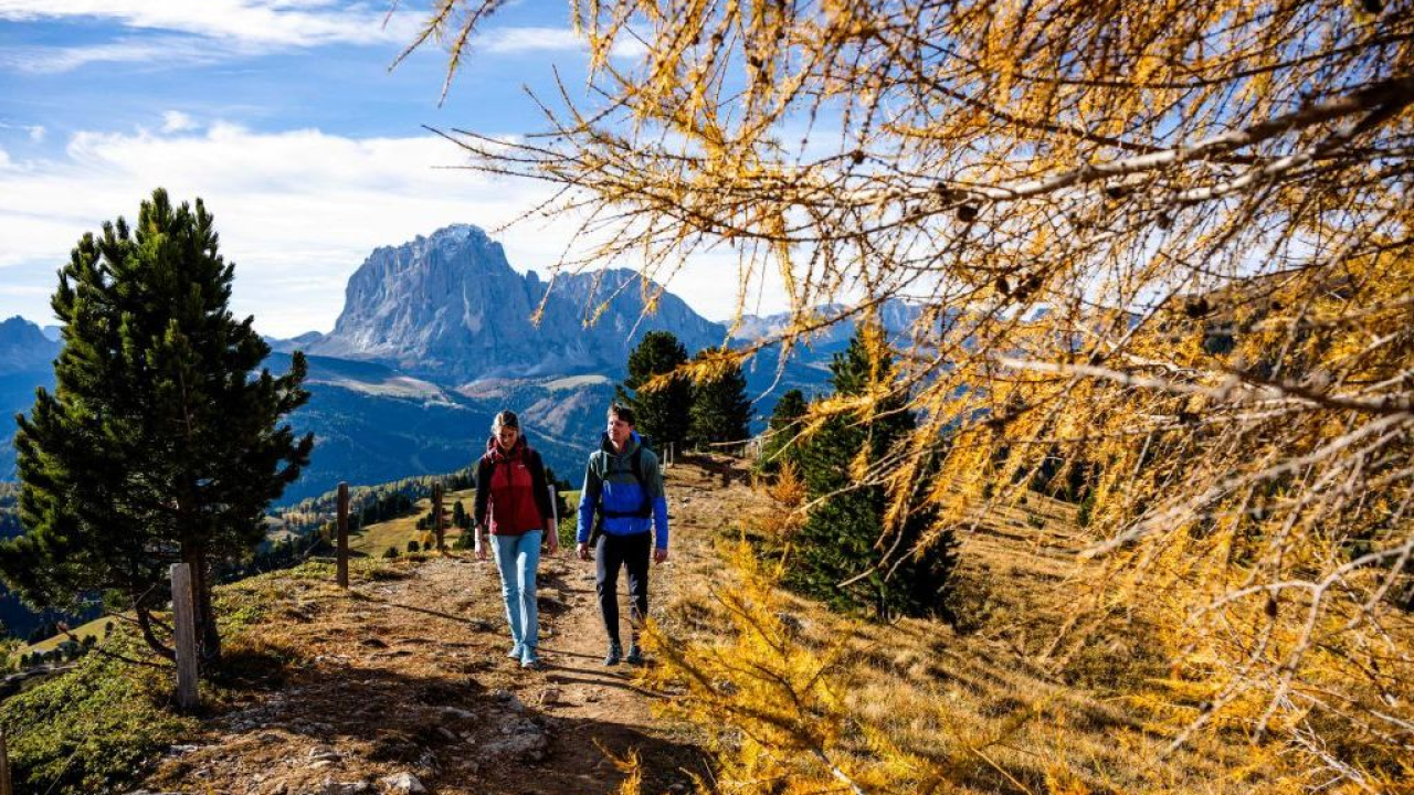 Benessere e natura in quota: in Val Gardena nasce DOLOMITIVITY per una rigenerazione totale tra le vette