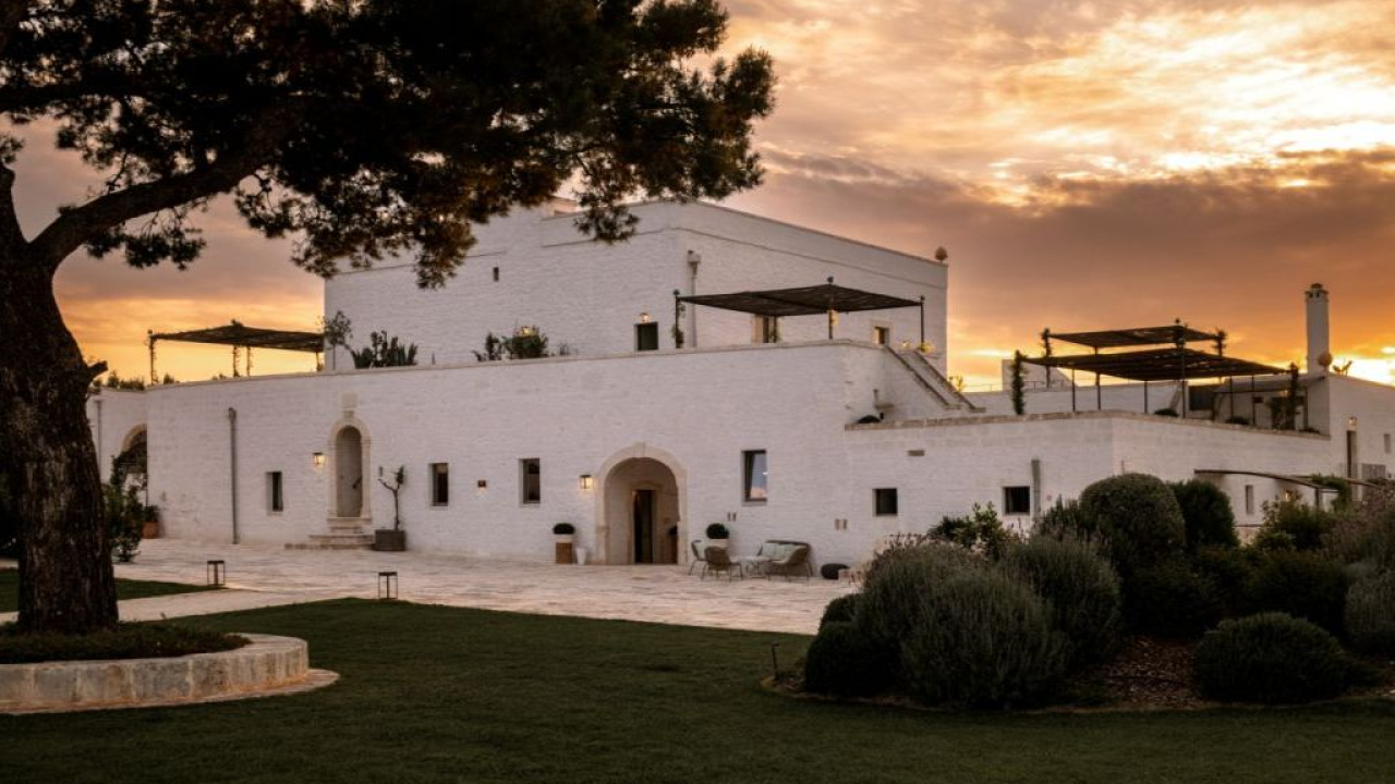 Masseria AuraTerrae: punto di partenza strategico per esplorare il patrimonio storico e culturale della Puglia centrale