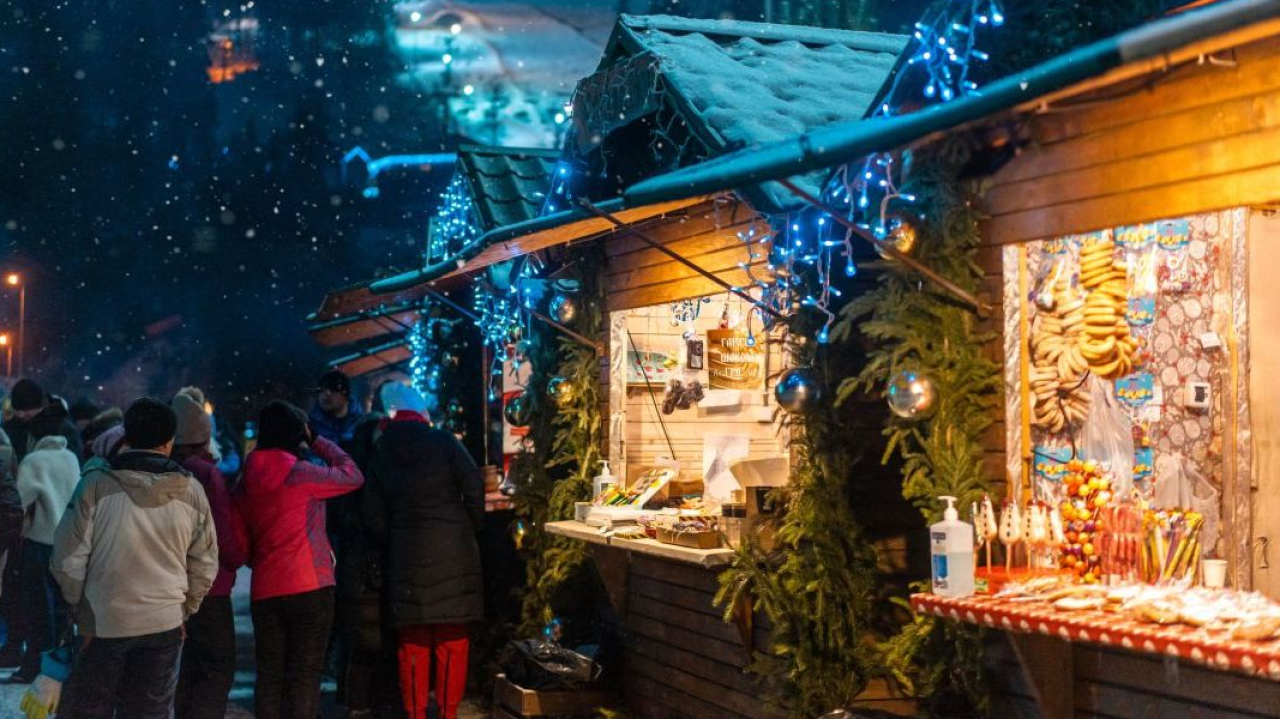 Polvere di Stelle a Lana: atmosfere alpine e mercatini di Natale nel cuore dell'Alto Adige