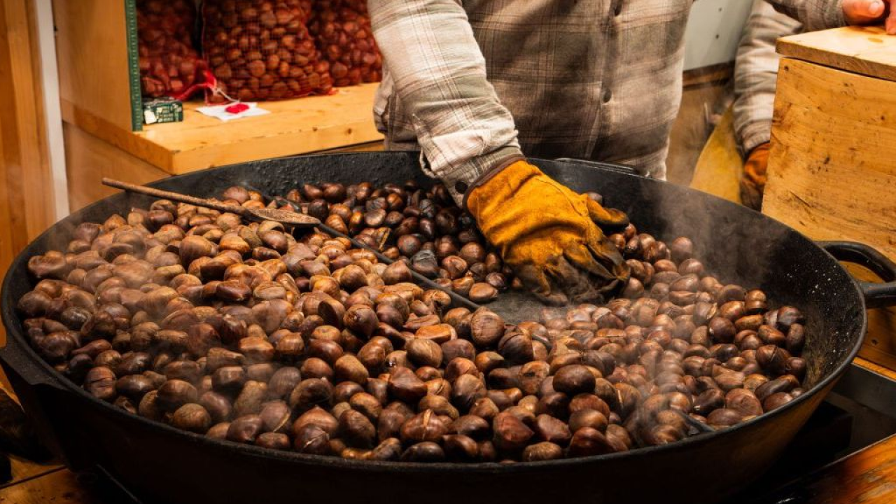 L'Isola d'Elba festeggia l'autunno con la nuova edizione della Settimana delle Castagne