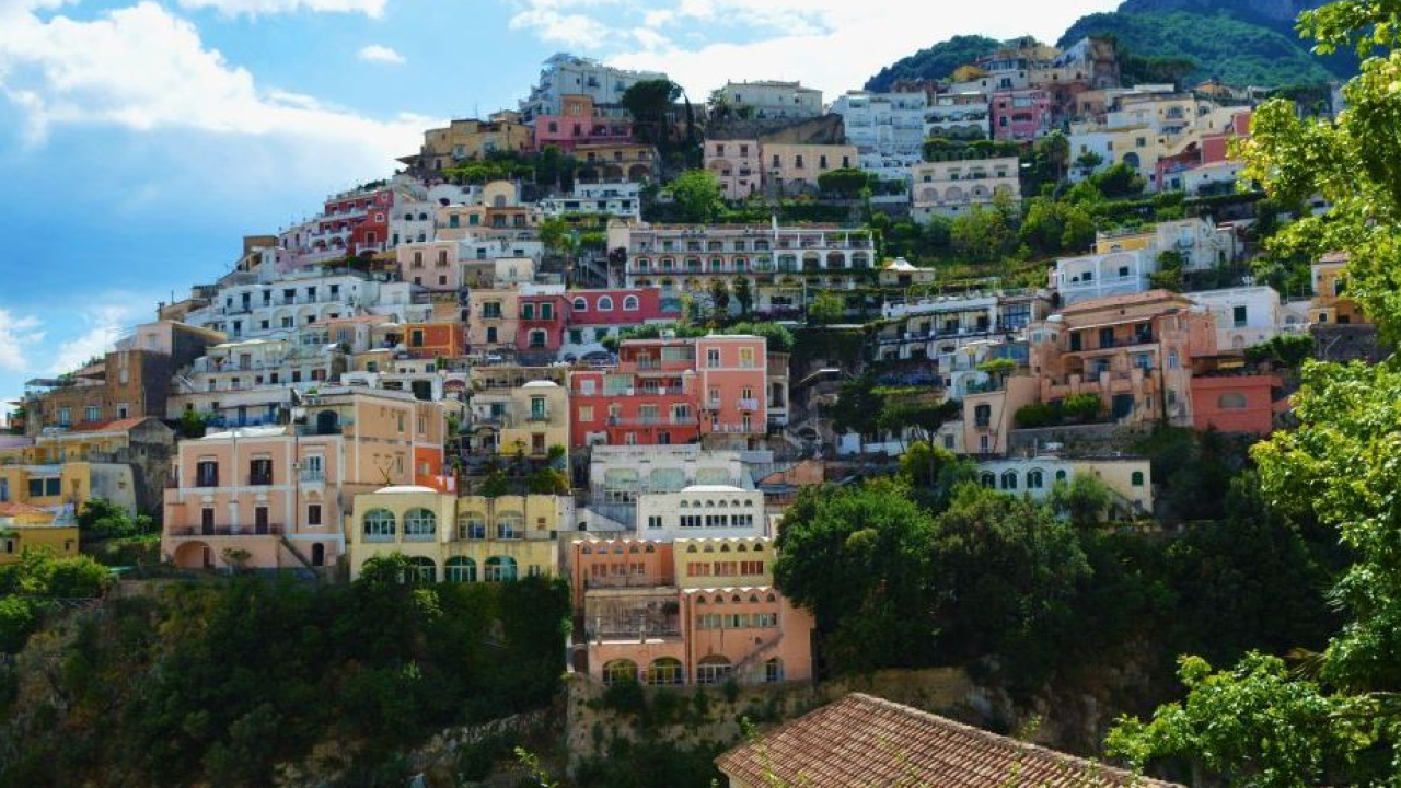 Capodanno 2027 in Campania con 