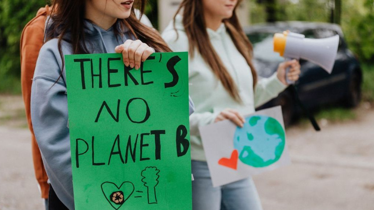 La Terra chiamò: il 5 dicembre a Roma la nuova manifestazione nazionale per il clima