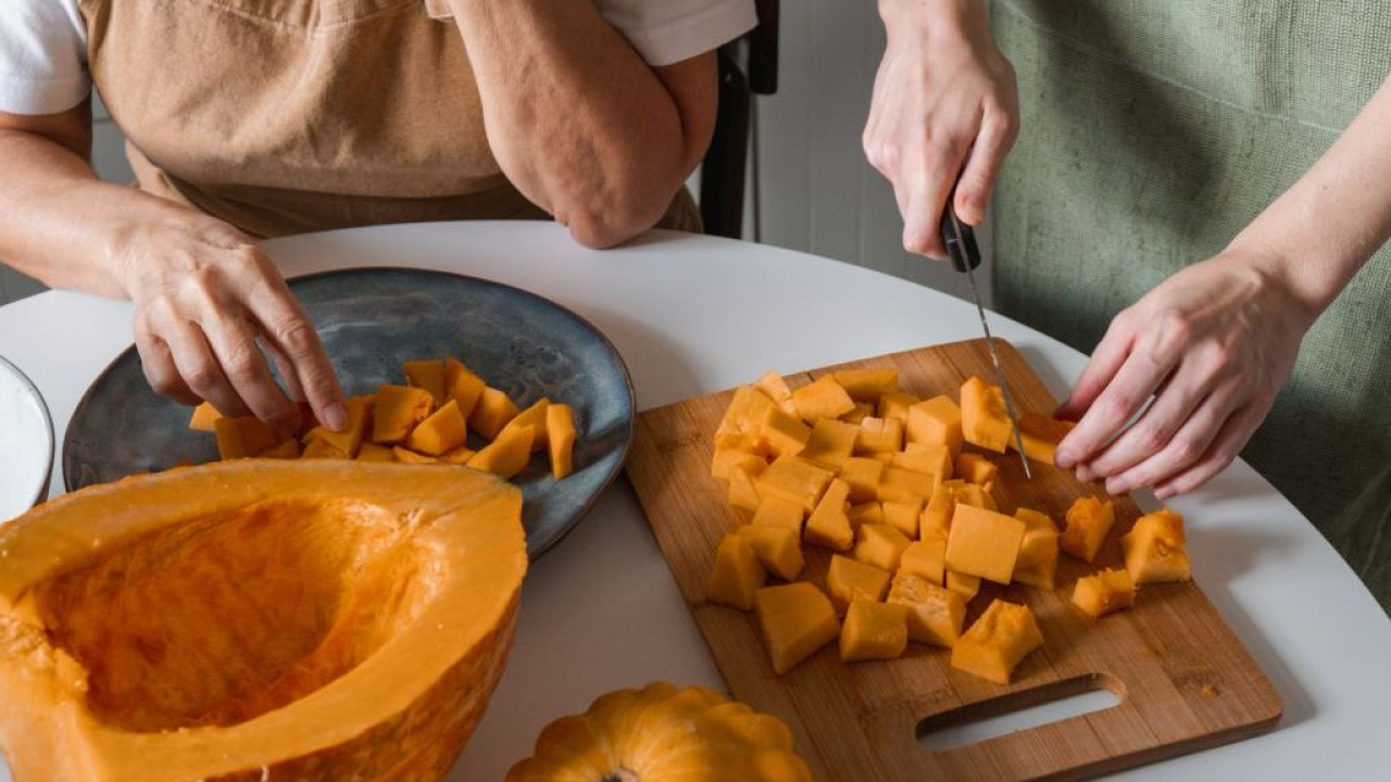Zucca, alleata d'autunno: i benefici del simbolo di Halloween